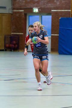 Bild 185 - B-Juniorinnen Bramstedter TS - HSG Handewitt/Nord Harrislee : Ergebnis: 25:20